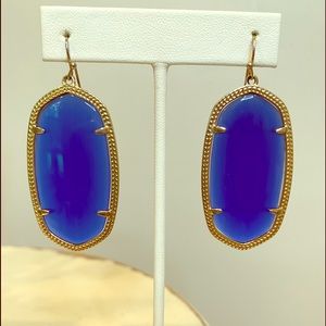 Kendra Scott Dani Drop Earrings